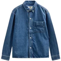 Denim overshirt Anerkjendt Otto Denim overshirt Anerkjendt Otto