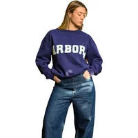 Sweatshirt Arbor Antwerp Distressed Flower Sweatshirt Arbor Antwerp Distressed Flower