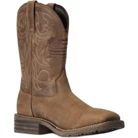 Cowboy western boots Ariat Hybrid Patriot Cowboy western boots Ariat Hybrid Patriot