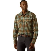 Overshirt Ariat Henry Retro Overshirt Ariat Henry Retro