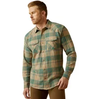 Overshirt Ariat Huxlee Retro Overshirt Ariat Huxlee Retro