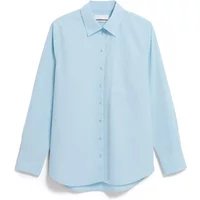 Long Sleeve Poplin Shirt Armedangels Long Sleeve Poplin Shirt Armedangels