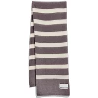 Striped scarf ARMEDANGELS Yukinaa Striped scarf ARMEDANGELS Yukinaa