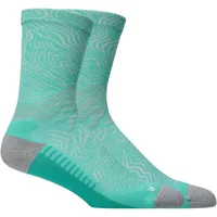 Graphic patterned knee-high socks Asics Fujitrail Graphic patterned knee-high socks Asics Fujitrail