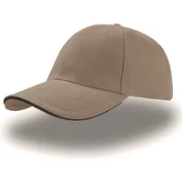 -panel baseball cap Atlantis Headwear Liberty Sandwich -panel baseball cap Atlantis Headwear Liberty Sandwich