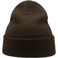 Recycled polyester beanie Atlantis Headwear Wind Recycled polyester beanie Atlantis Headwear Wind
