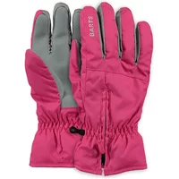 Zipped ski gloves for kids Barts