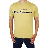 shirt Ben Sherman Signature Logo Print shirt Ben Sherman Signature Logo Print