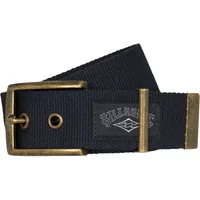Webbing belt with buckle Billabong Arch Webbing