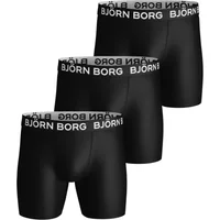 Microfibre Boxer Shorts Björn Borg x Microfibre Boxer Shorts Björn Borg x