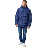 Hooded Puffer Jacket Blend Hooded Puffer Jacket Blend
