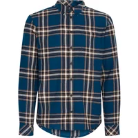 Long sleeve checkered shirt with pocket Blend Regular Fit Long sleeve checkered shirt with pocket Blend Regular Fit