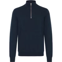Cotton and nylon half-zip hoodie Blend Bryan Cotton and nylon half-zip hoodie Blend Bryan