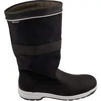 Two-tone leather rain boots Botalo FyperOxford