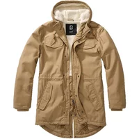 Parka Brandit Marsh Lake Teddy Parka Brandit Marsh Lake Teddy