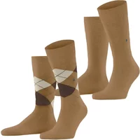 Football Socks Burlington Everyday Argyle Mix x Football Socks Burlington Everyday Argyle Mix x