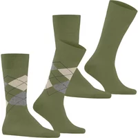Football Socks Burlington Everyday Argyle Mix x Football Socks Burlington Everyday Argyle Mix x