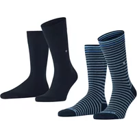 Football Socks Burlington Everyday Stripe x Football Socks Burlington Everyday Stripe x