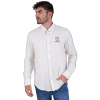 Plain long-sleeved shirt Camberabero Plain long-sleeved shirt Camberabero
