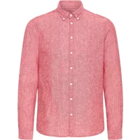 Long sleeve linen shirt Casual Friday Anton BD Long sleeve linen shirt Casual Friday Anton BD