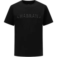Textured logo shirt Chabrand Textured logo shirt Chabrand