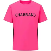 Textured logo shirt Chabrand Textured logo shirt Chabrand