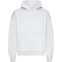 Oversized hooded sweatshirt Colorful Standard Organic Snow Melange Oversized hooded sweatshirt Colorful Standard Organic Snow Melange
