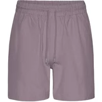 Twill shorts Colorful Standard Organic Twill Purple Haze