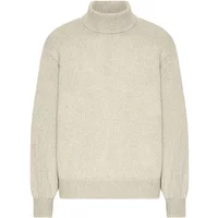 Turtleneck sweater Colorful Standard Ivory White Turtleneck sweater Colorful Standard Ivory White