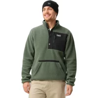 Fleece top with press studs Colourwear Pile Fleece top with press studs Colourwear Pile
