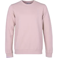Sweatshirt Crewneck Colorful Standard Classic Organic faded pink Sweatshirt Crewneck Colorful Standard Classic Organic faded pink