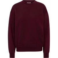 Sweatshirt Crewneck Colorful Standard Organic oversized oxblood red Sweatshirt Crewneck Colorful Standard Organic oversized oxblood red