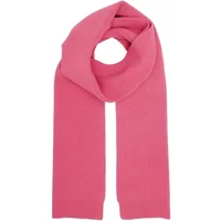 woolen scarf Colorful Standard Merino bubblegum pink woolen scarf Colorful Standard Merino bubblegum pink