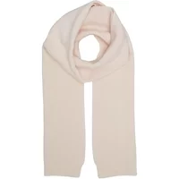 woolen scarf Colorful Standard Merino ivory white woolen scarf Colorful Standard Merino ivory white