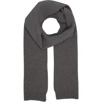 woolen scarf Colorful Standard Merino lava grey woolen scarf Colorful Standard Merino lava grey
