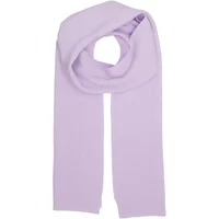 woolen scarf Colorful Standard Merino soft lavender woolen scarf Colorful Standard Merino soft lavender