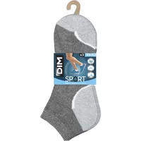 Pack of Pairs of Socks DIM Impact Léger Sport Pack of Pairs of Socks DIM Impact Léger Sport