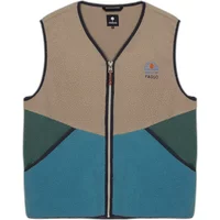 Fleece gilet Faguo Teillay Fleece gilet Faguo Teillay