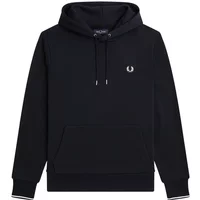 Hoodie Fred Perry Tipped Hoodie Fred Perry Tipped
