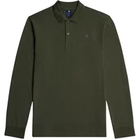 Long sleeve polo shirt G-Star Dunda Slim Long sleeve polo shirt G-Star Dunda Slim