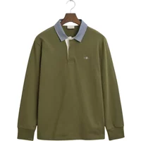 Long sleeve polo shirt Gant Long sleeve polo shirt Gant