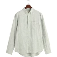 Striped shirt Gant Reg Linen Striped shirt Gant Reg Linen