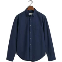 Flannel shirt Gant Herringbone Flannel shirt Gant Herringbone