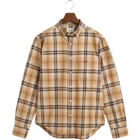 Flannel shirt Gant Jaspe Flannel shirt Gant Jaspe