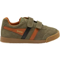 Child’s Velcro trainers Gola Harrier Strap Trainer Child’s Velcro trainers Gola Harrier Strap Trainer