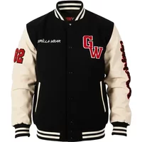 Jacket Gorilla Wear Saint Louis Varsity Jacket Gorilla Wear Saint Louis Varsity