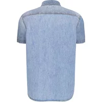 Short sleeve denim shirt Guess Short sleeve denim shirt Guess