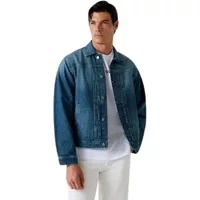 Denim jacket Guess Clint