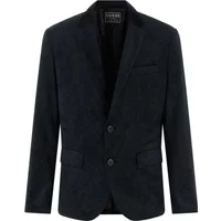 Crushed velvet blazer Guess Fulham Crushed velvet blazer Guess Fulham
