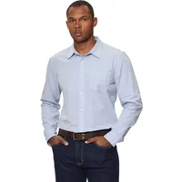 Slim fit long-sleeve shirt with pocket Guess Slim fit long-sleeve shirt with pocket Guess
